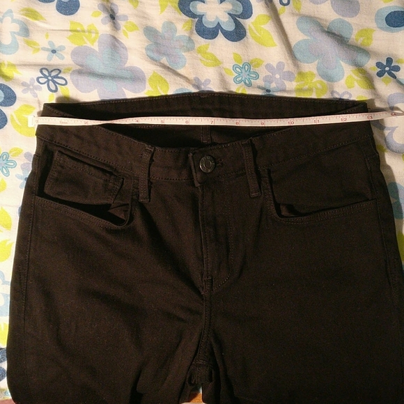 COPY - Helmut Lang Black Jeans Size 26 - Picture 4 of 7